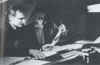 Г. Гладков и В. Ливанов